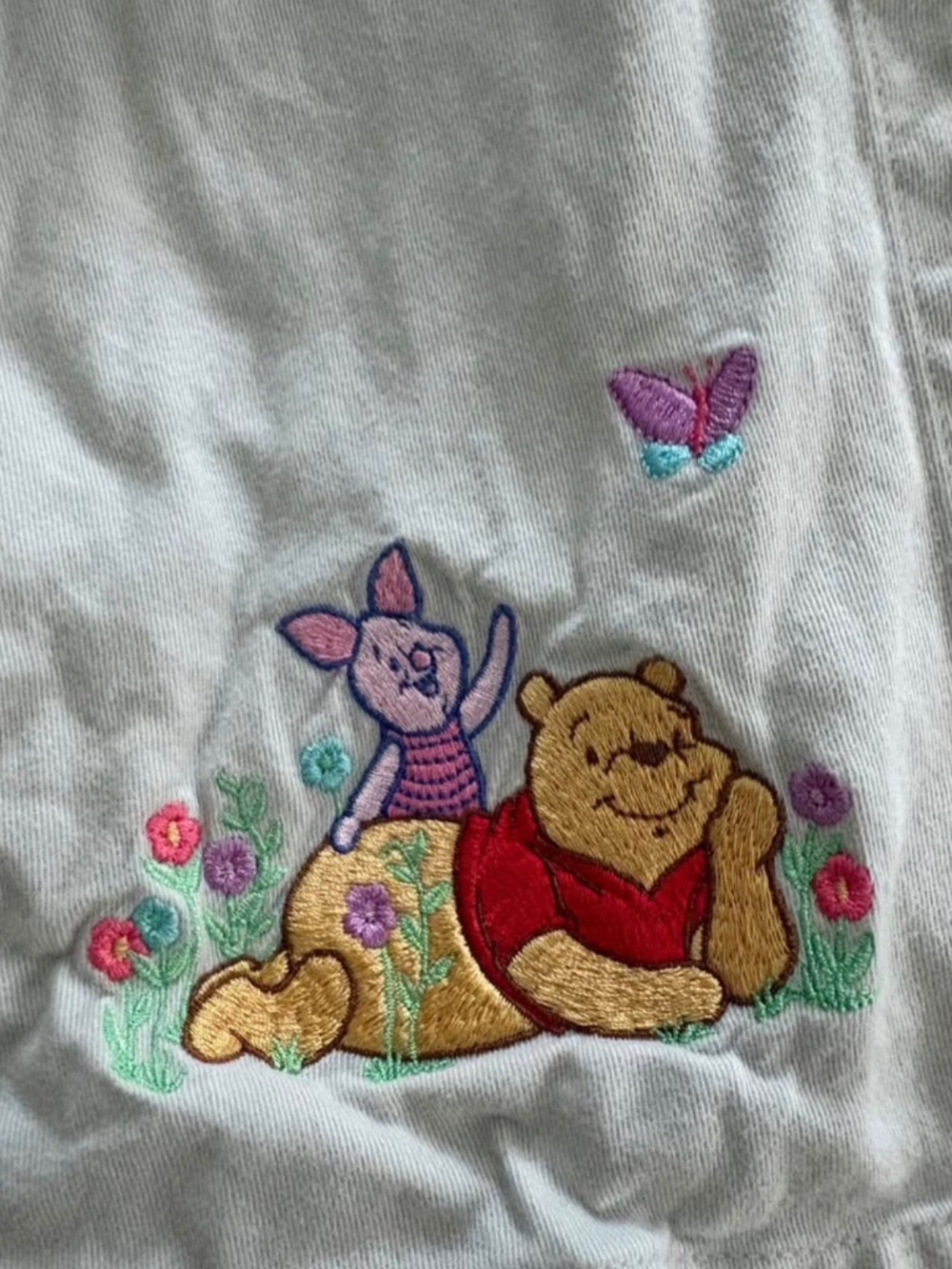 90s Winnie the Pooh Skort